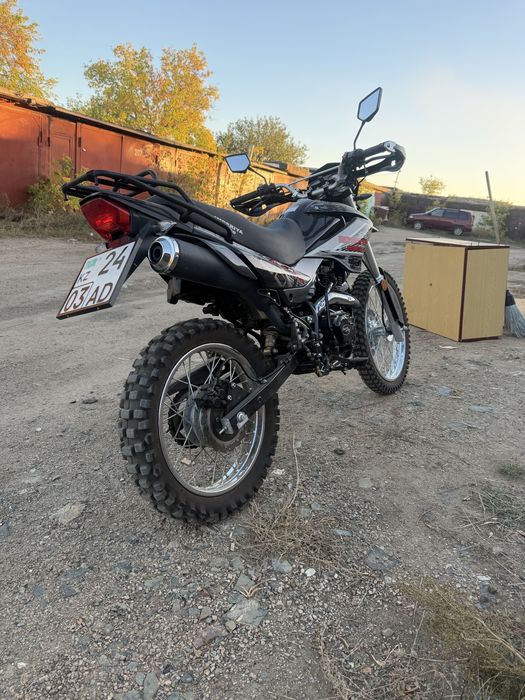 Продам Мотоцикл Racer Panther RC300