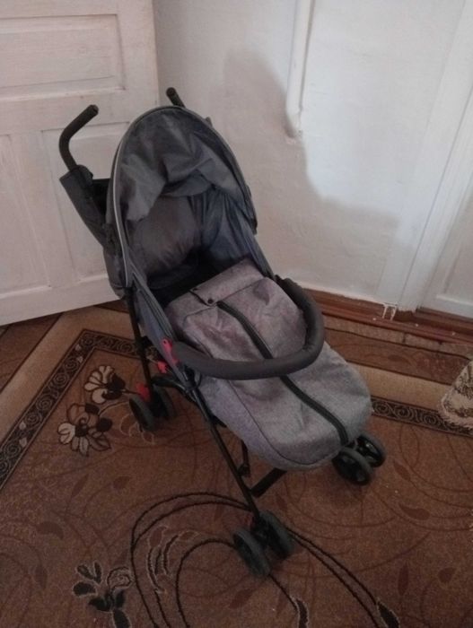 Коляска лето/зима