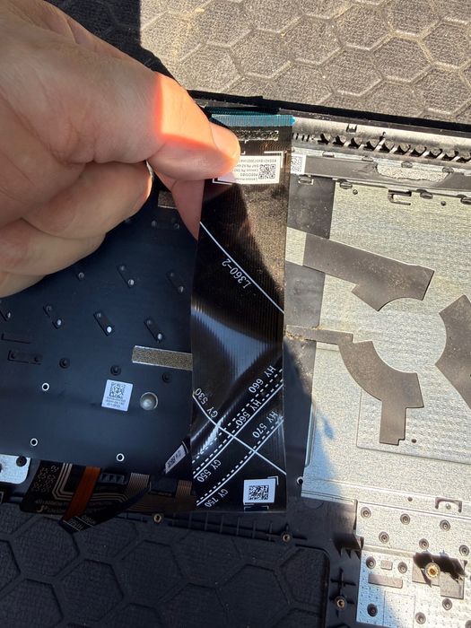 Tastatura Lenovo ideapad gaming 3 15ihu6.