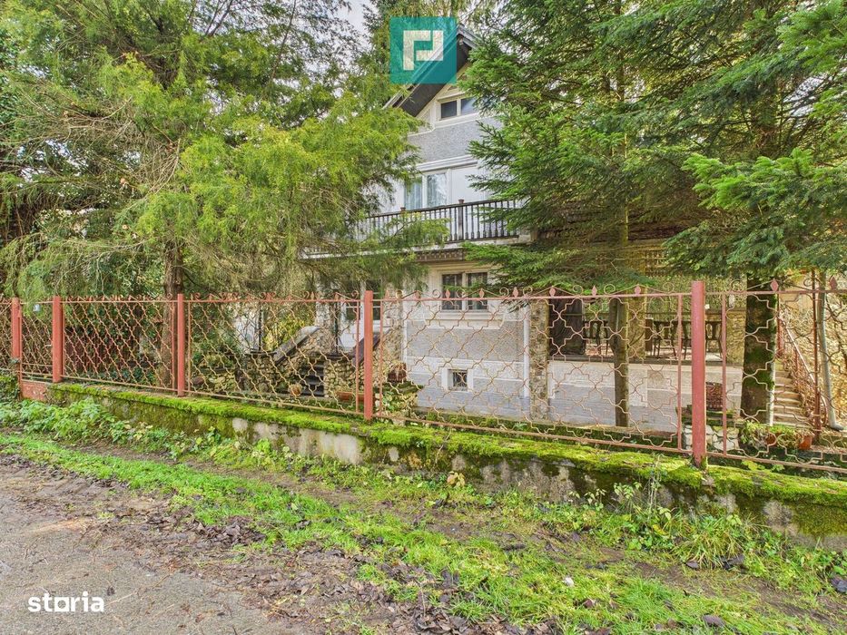 Casă P+E+M cu teren 8163 mp – Roşia Nouă (Petriş)