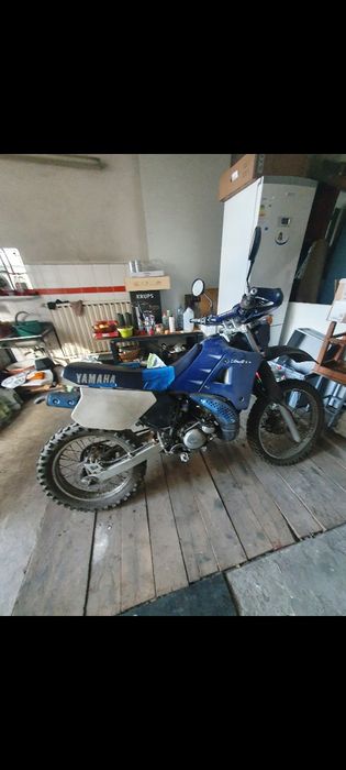 Vând /schimb iamaha dt 125cc