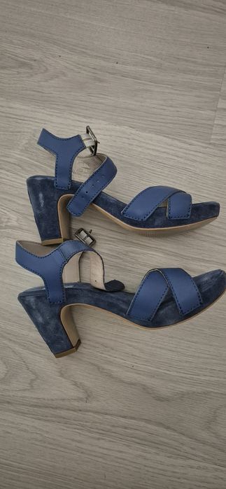 Sandale piele naturala nr 37
