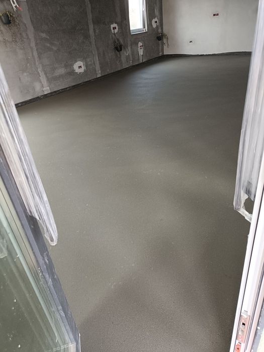 Șapă mecanizata elicopterizata