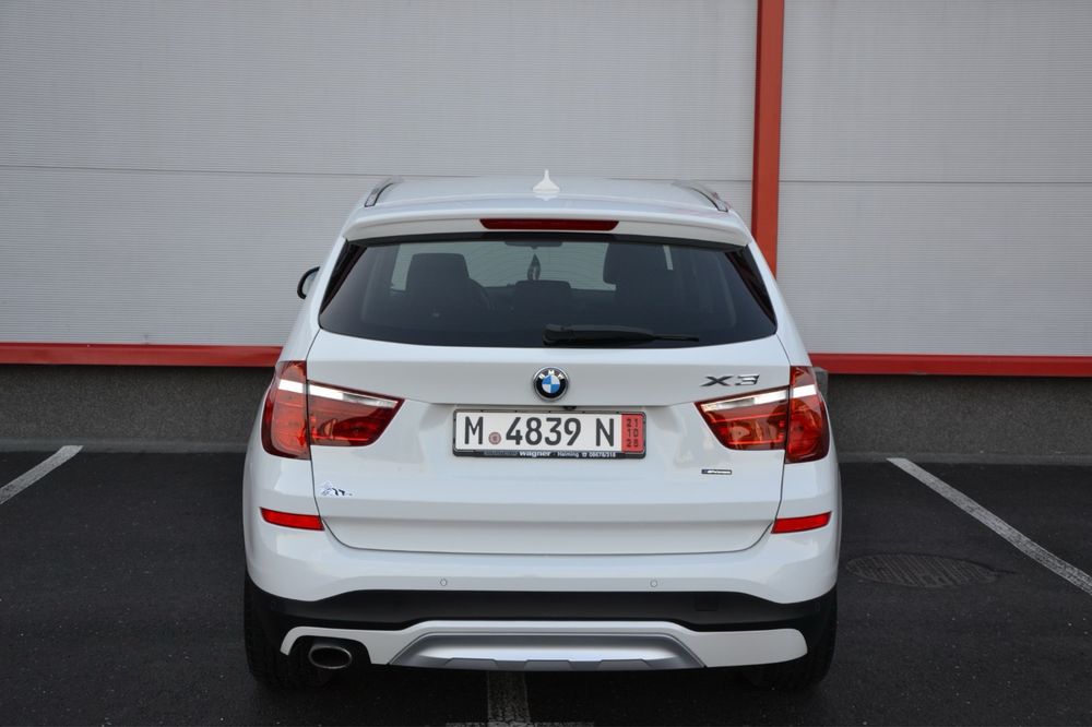 BMW X3 2017 — imagine 5