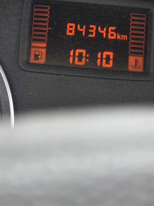 Logan 2009 1.4mpi