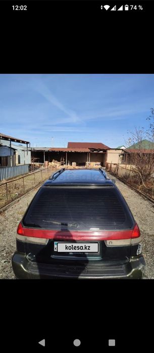 Продам субару аутбак