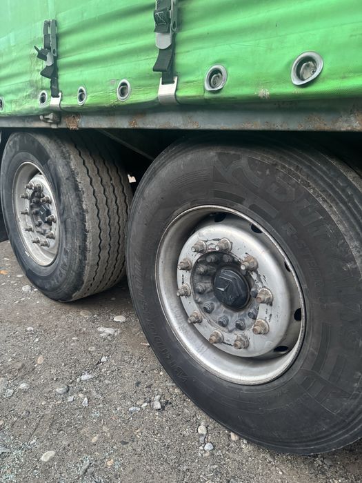 Прицеп сотилади 2005 SCHWARZMÜLLER