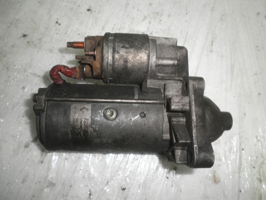 electromotor renault master 3 , opel movano, 2.3 dci 233002654r 8200568535e
