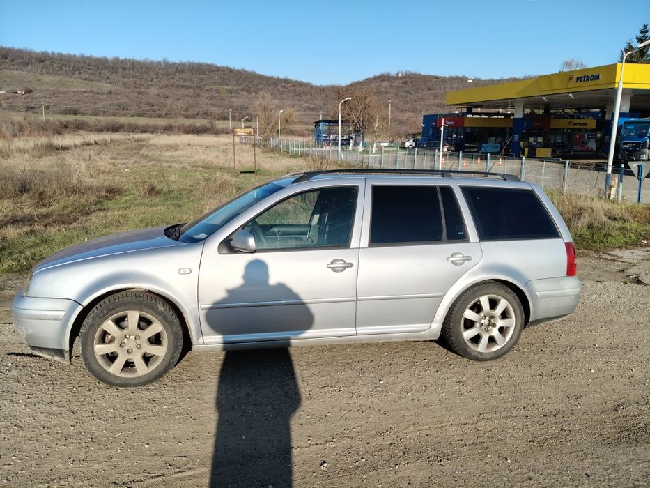 Golf 4/ 12.2003/1.9 TDI