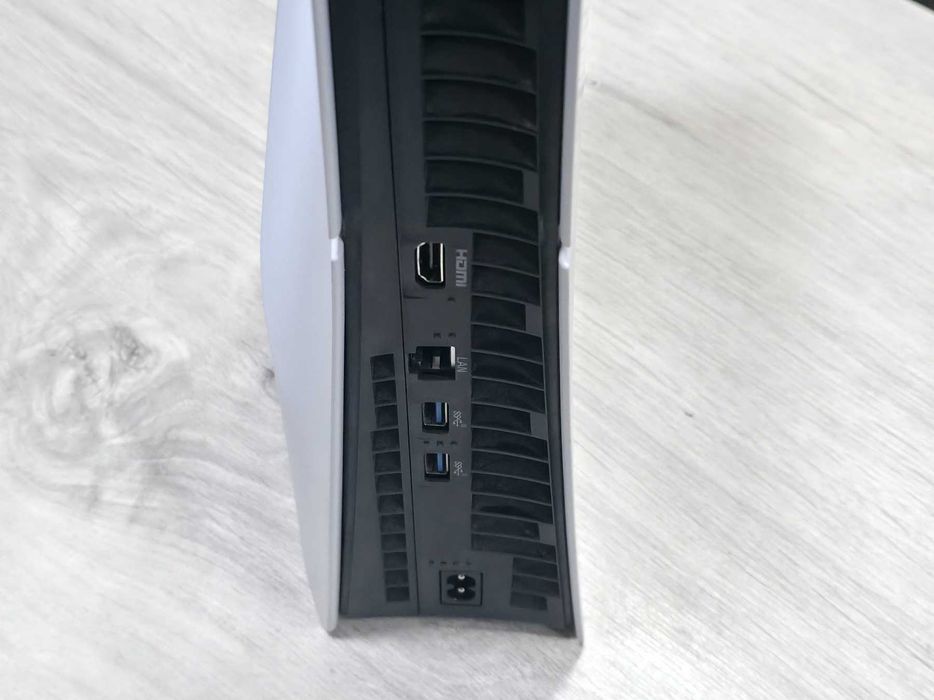 Playstation 5 Slim 1TB ( PS5 Slim 1TB ) диск версия - отлична