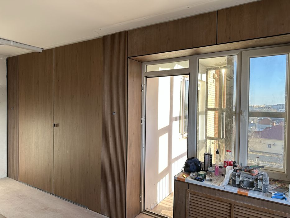 Бамбуковые панели