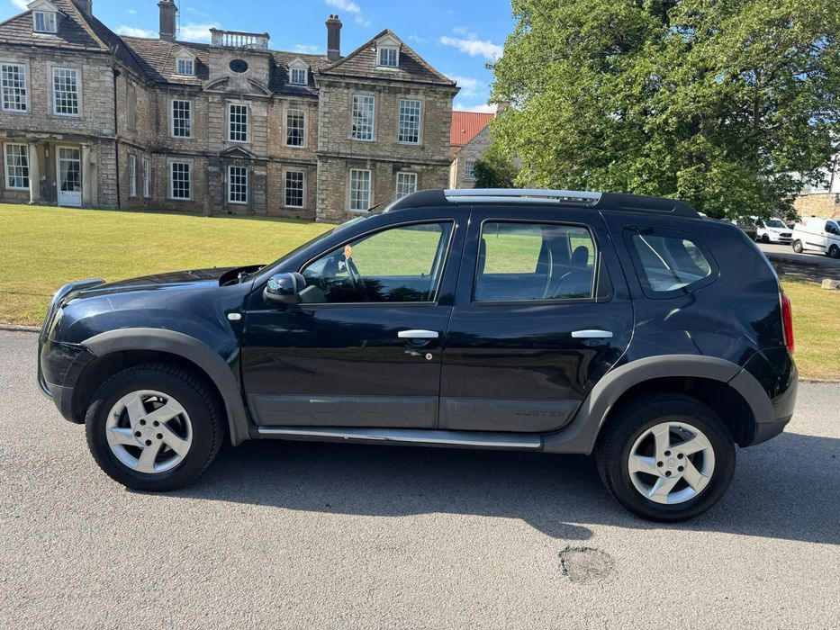 Dacia Duster 1.5Dci 2014 Volan Dreapta