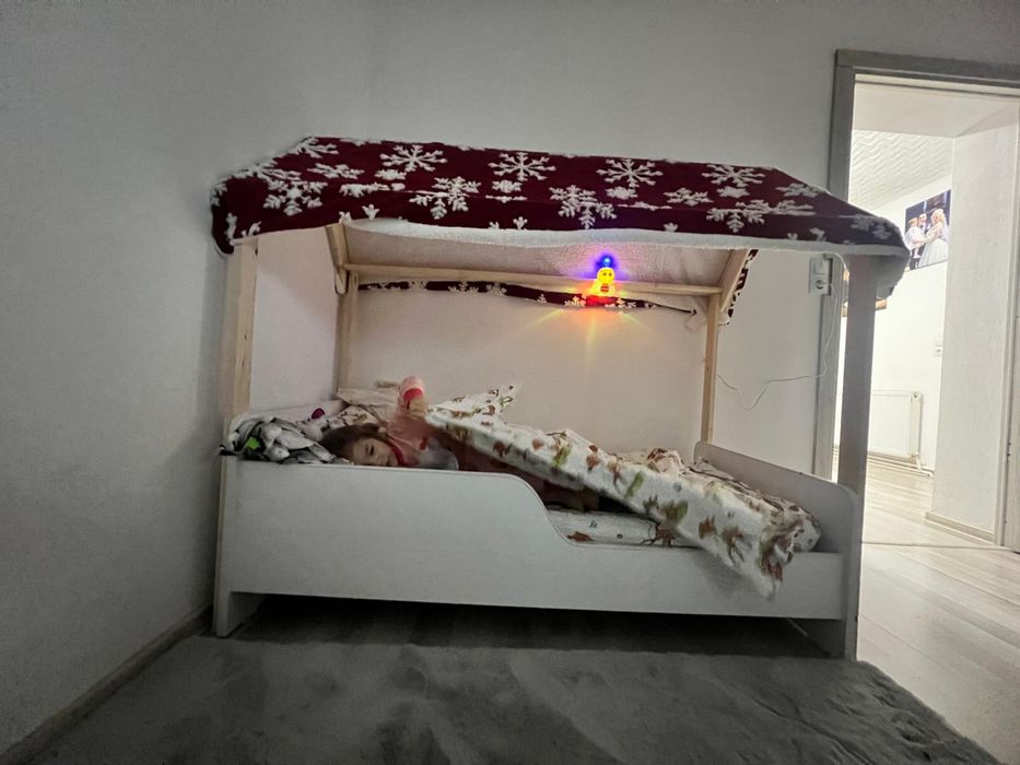 Patut copii  tip casuta