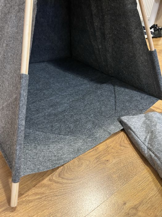 Casuta pisici pentru interior - Cort