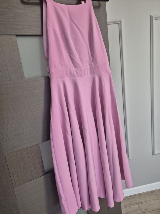 Rochie barbie eleganta