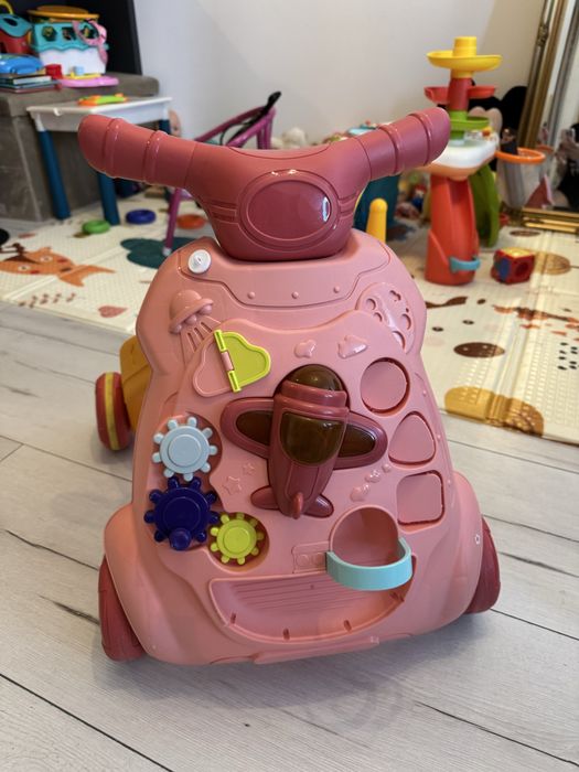 Проходилка за бебе