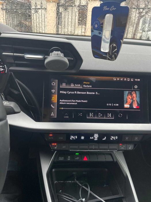 Audi A3 HIBRID, an 2022