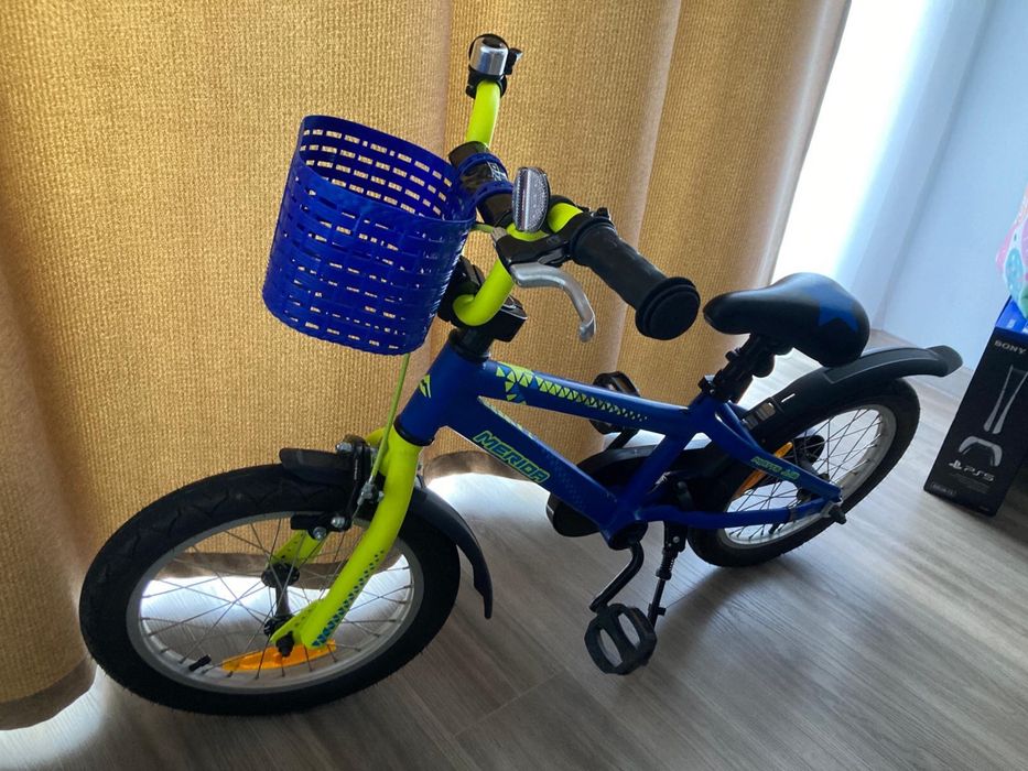 Bicicleta copii Merida 16”, varsta 3-6 ani