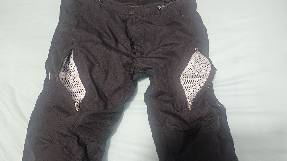 vand costum moto textil dainese d-dry marimea 48