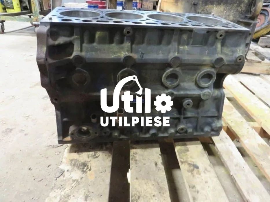 bloc motor kubota v3300 v3300-di v3300-t v3800 d1703 + piese kubota