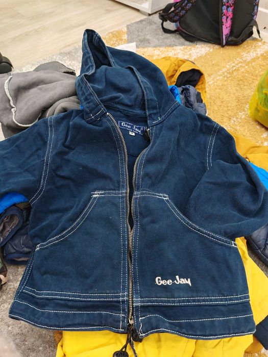 Детские куртки для мальчика