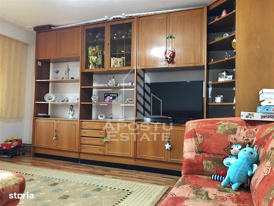 Apartament 3 camere,de vanzare, zona Girocului, Timisoara — fotografia 1
