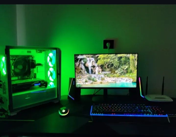 Calculator Gaming, Personal