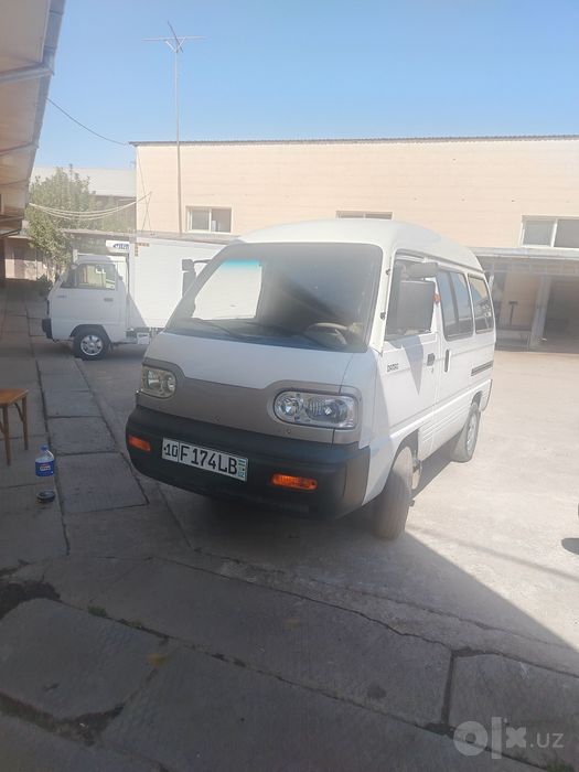 Chevrolet Damas sotiladi