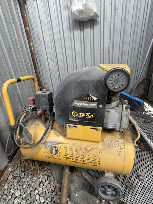 Продам компрессор
