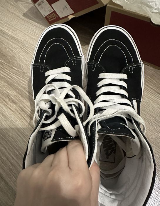 Кеды Vans размер 39 оригинал