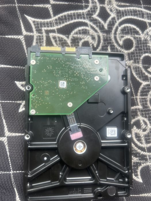 жёсткий диск SEAGATE SKYHAWK 2 tb