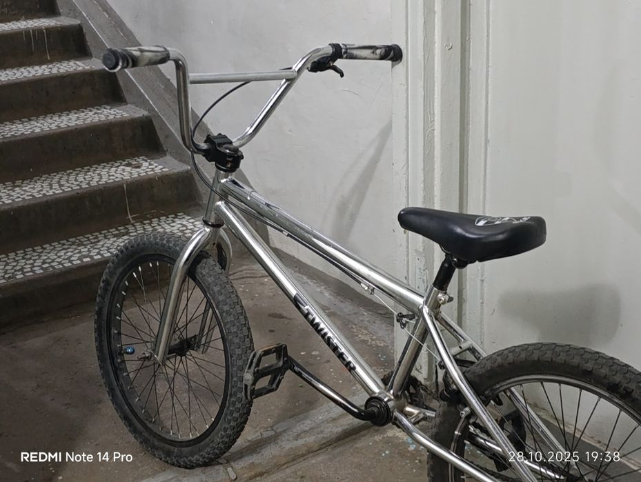 Продам бмх б/у состояние норм