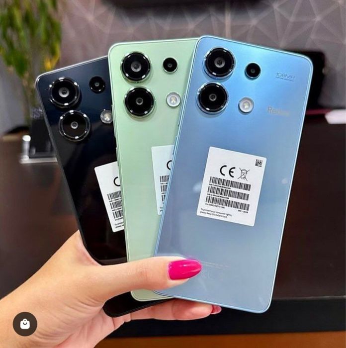 Note 13 8/256 8/128 6/128 4/128