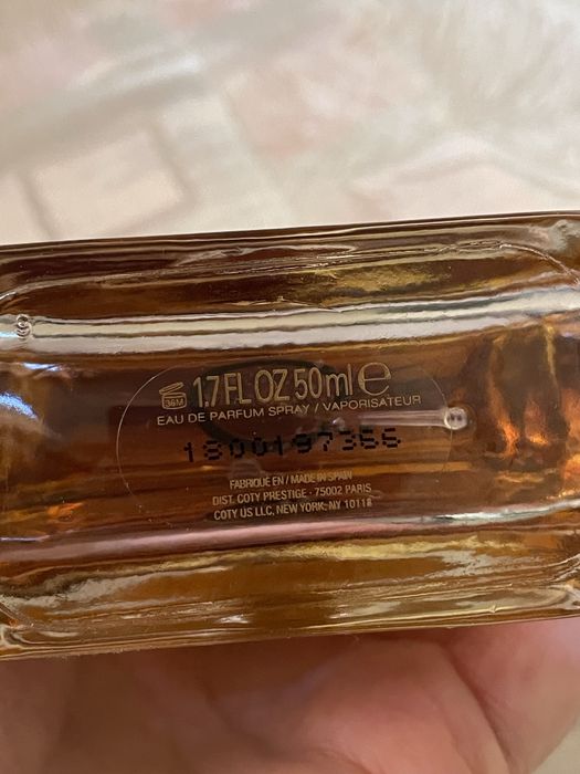 Дамски парфюми от лична колекция