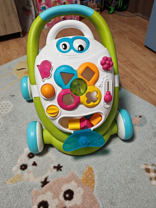 Бебешка проходилка