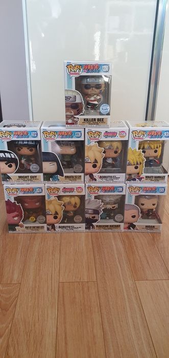 Funko Pop Naruto