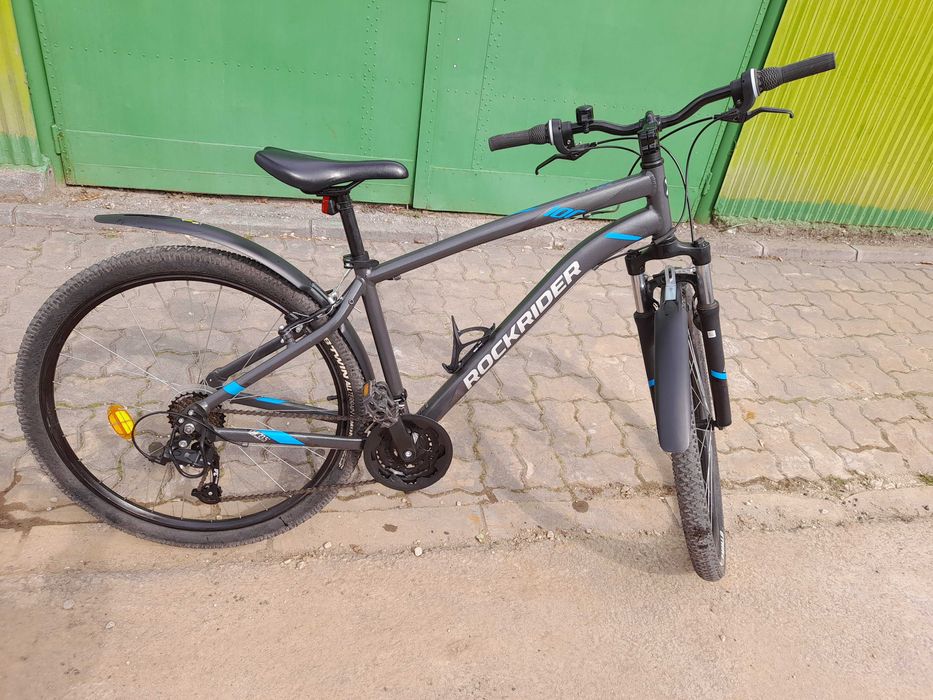 Bicicletă MTB ST 100 27,5" ROCKRIDER