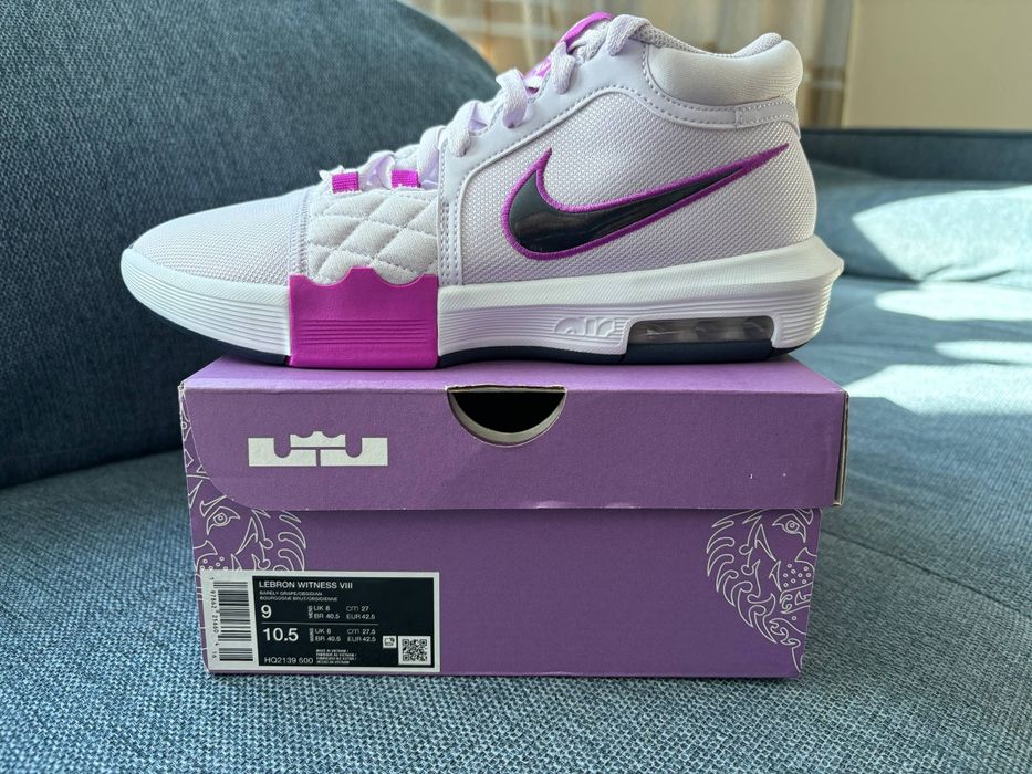Nike Lebron Witness 8
