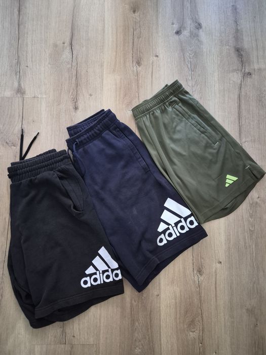 Мъжки къси панталони Adidas