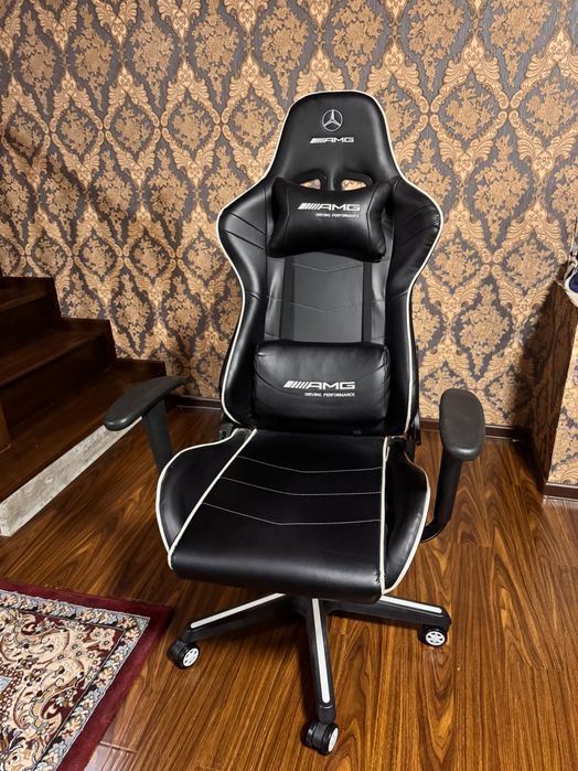 Игровая кресло, O’yin krelo, kreslo, stul