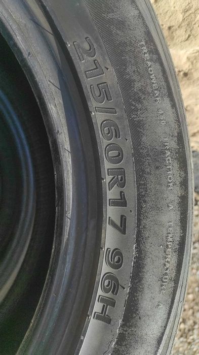 Kumho шина летная r17