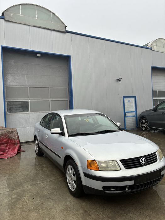 Passat b5 1.8 бензин 125 коня На Части