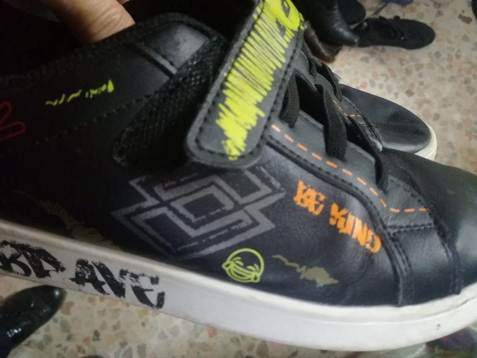 Маратонки Лото номер 35