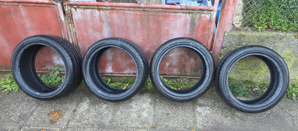 Спорт пакет  245/40/19- 275/35/19 БМВ