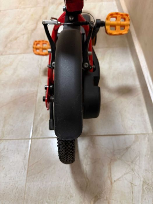 Детски велосипед 2 В 1 Btwin (Decathlon)