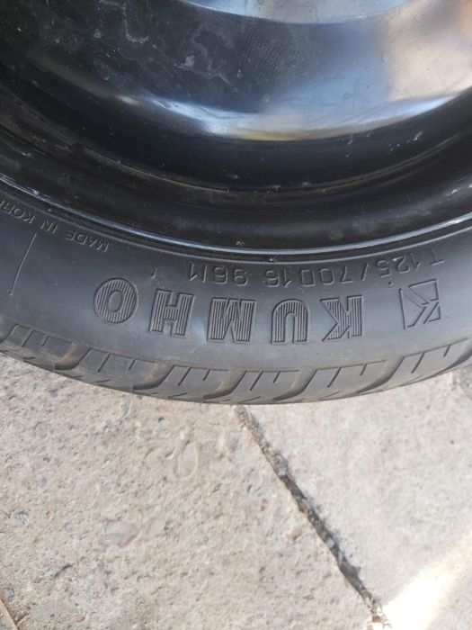 Продам докат Т 125/70D 16