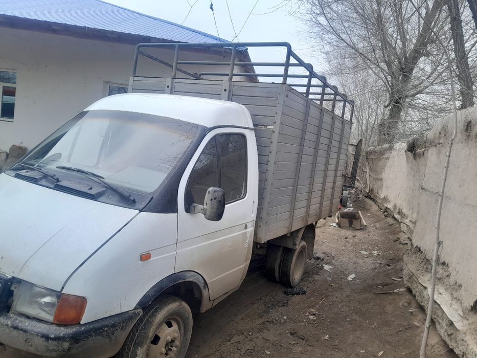 Газель сатылады келисимли бахада