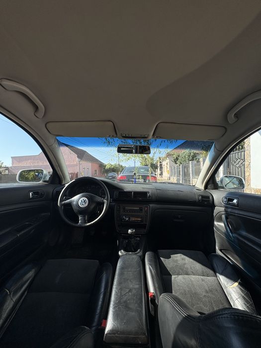VW PASSAT B5 prefacelift