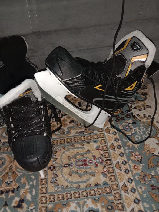 Коньки , гарантия качества