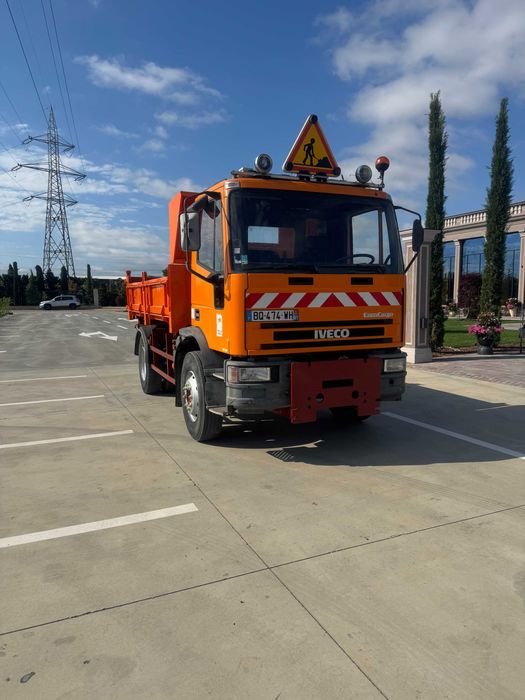 Basculanta Iveco 15 T